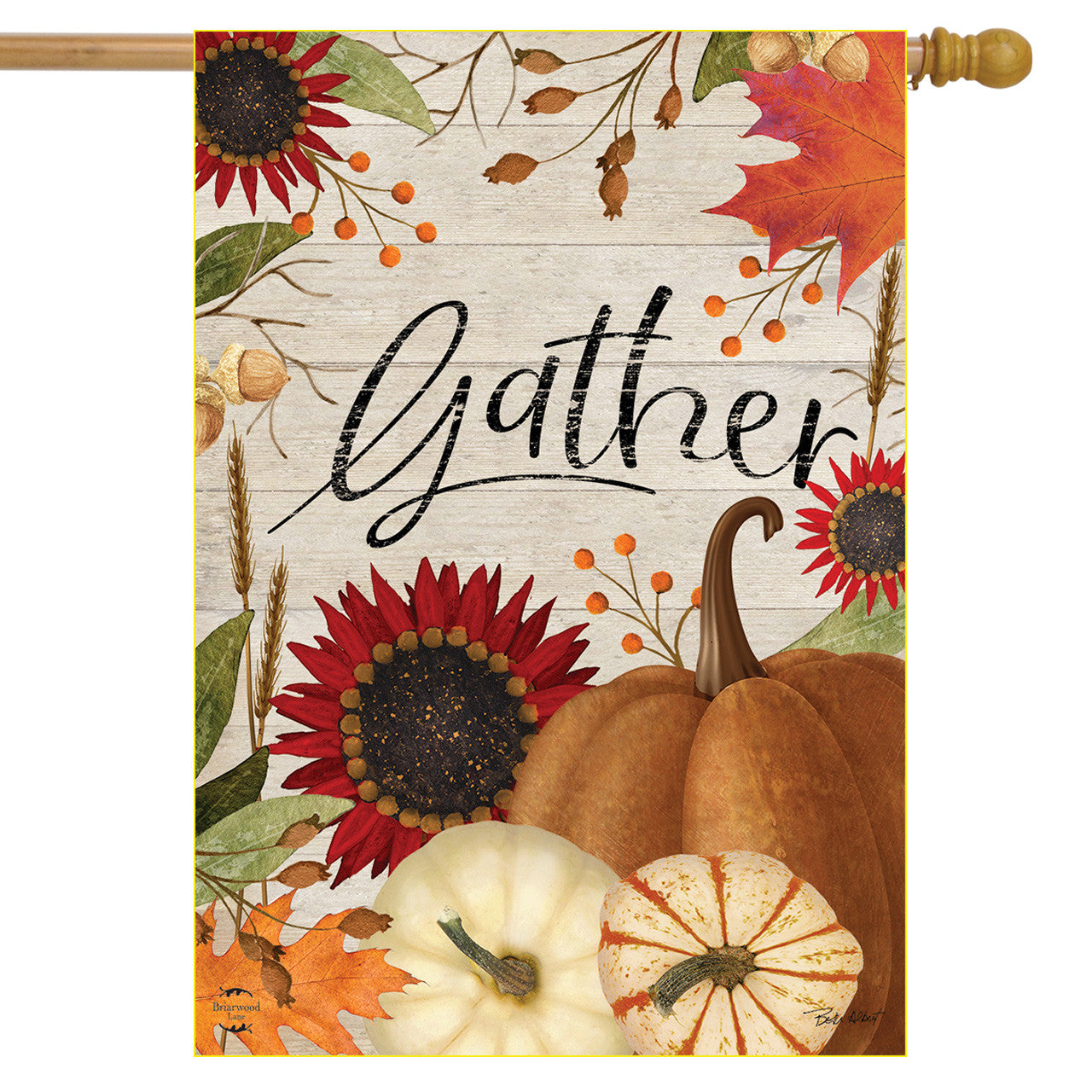 Gather House Flag