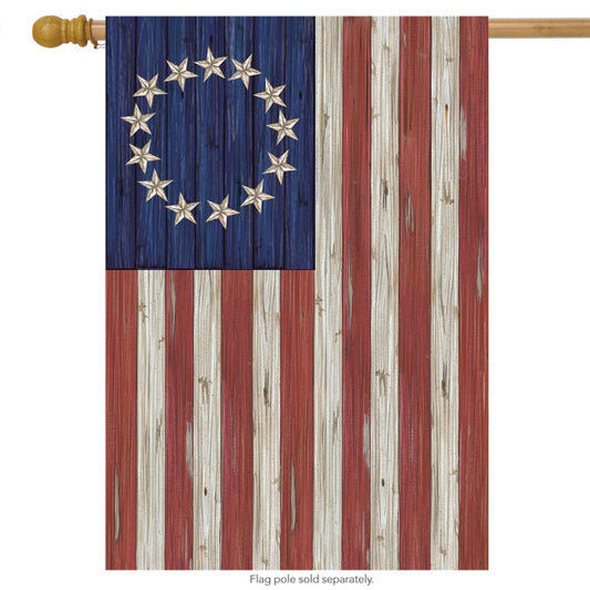 Betsy Ross House Flag