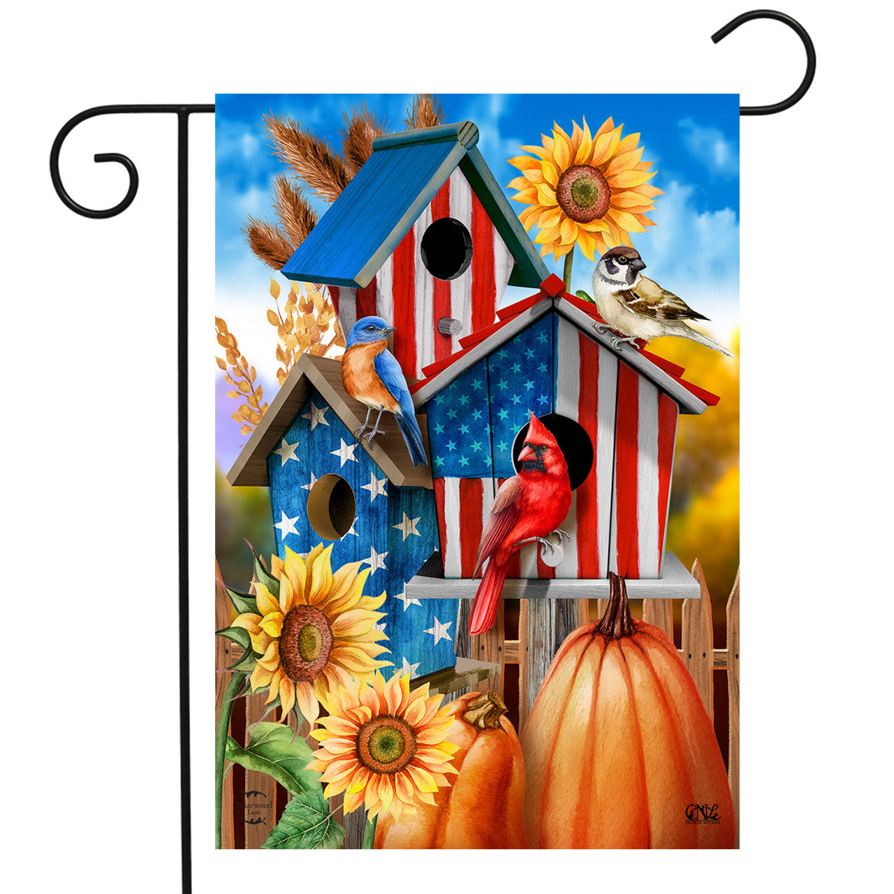 Garden Flags – Main Street Flags and More