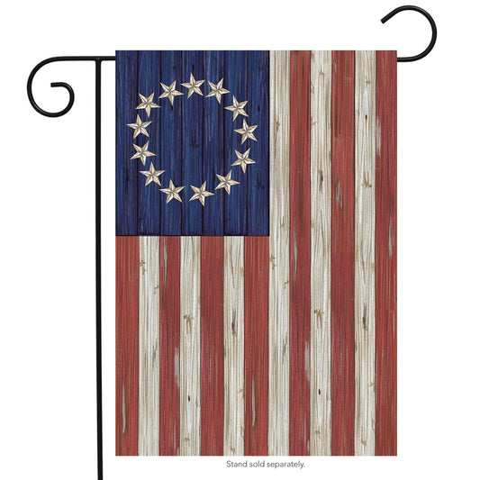 Betsy Ross Garden Flag