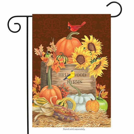 Briarwood Farms Garden Flag