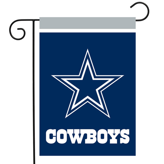 Dallas Cowboys NFL Garden Flag