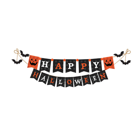 Halloween String Banners
