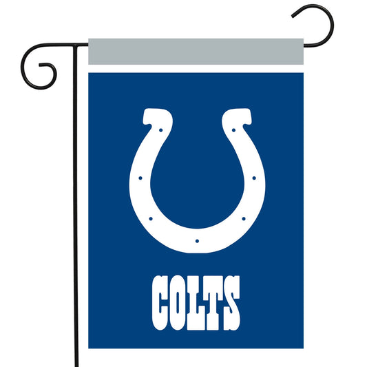 Indianapolis Colts Official NFL Garden Flag