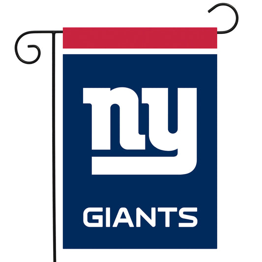 New York Giants NFL Garden Flag