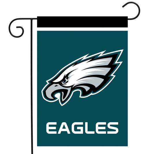 Philadelphia Eagles NFL Garden Flag
